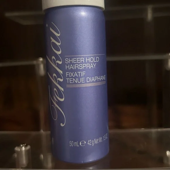 Fekkai Travel Bundle! Soleil Beach Waves & Flexible Hold Hair Spray - Picture 4 of 9